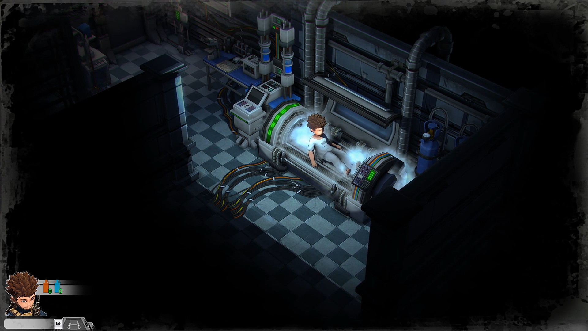 《秘馆疑踪2 Heaven Dust 2》Switch中文版XCI下载 – 含1.0.2补丁+金手指_2