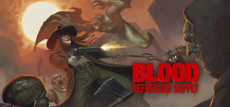 《血祭 补给焕新 Blood Refreshed Supply》Switch美版NSZ下载_0