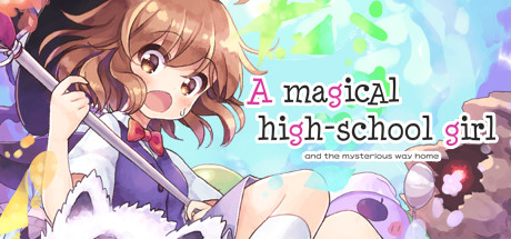 《高中魔法学院女孩 A magical high school girl》Switch中文版NSP下载 – 含1.0.0补丁_0