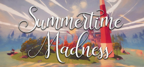 《夏日狂欢 Summertime Madness》Switch中文版NSP下载_0
