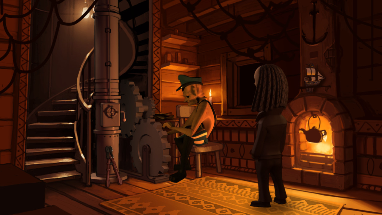 《一路向北：第二章 The Journey Down: Chapter Two》Switch英文版NSP下载 – 含1.0.1补丁_1