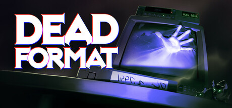 《录像怪谈/Dead Format》PC英文版下载-含Build.21160430_0