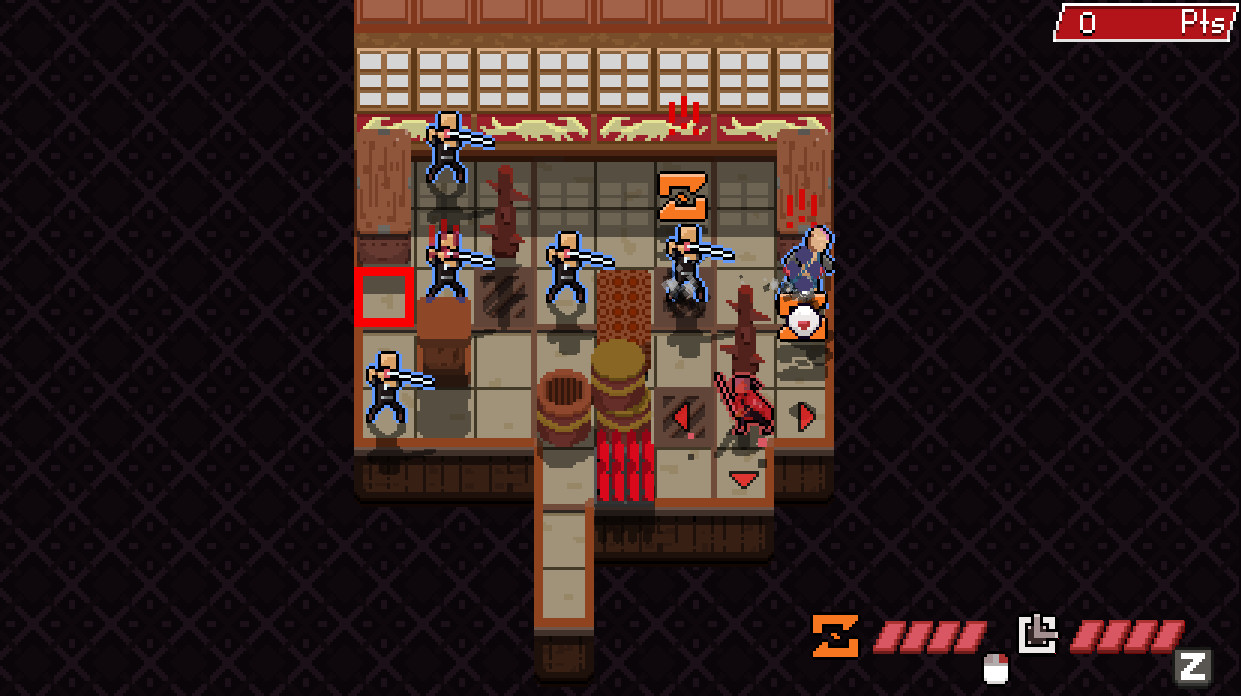 《鲜血浪人 Red Ronin》Switch中文版NSP下载_2