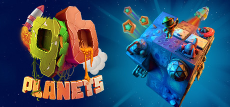 《QB 行星 QB Planets》Switch英文版NSP下载_0
