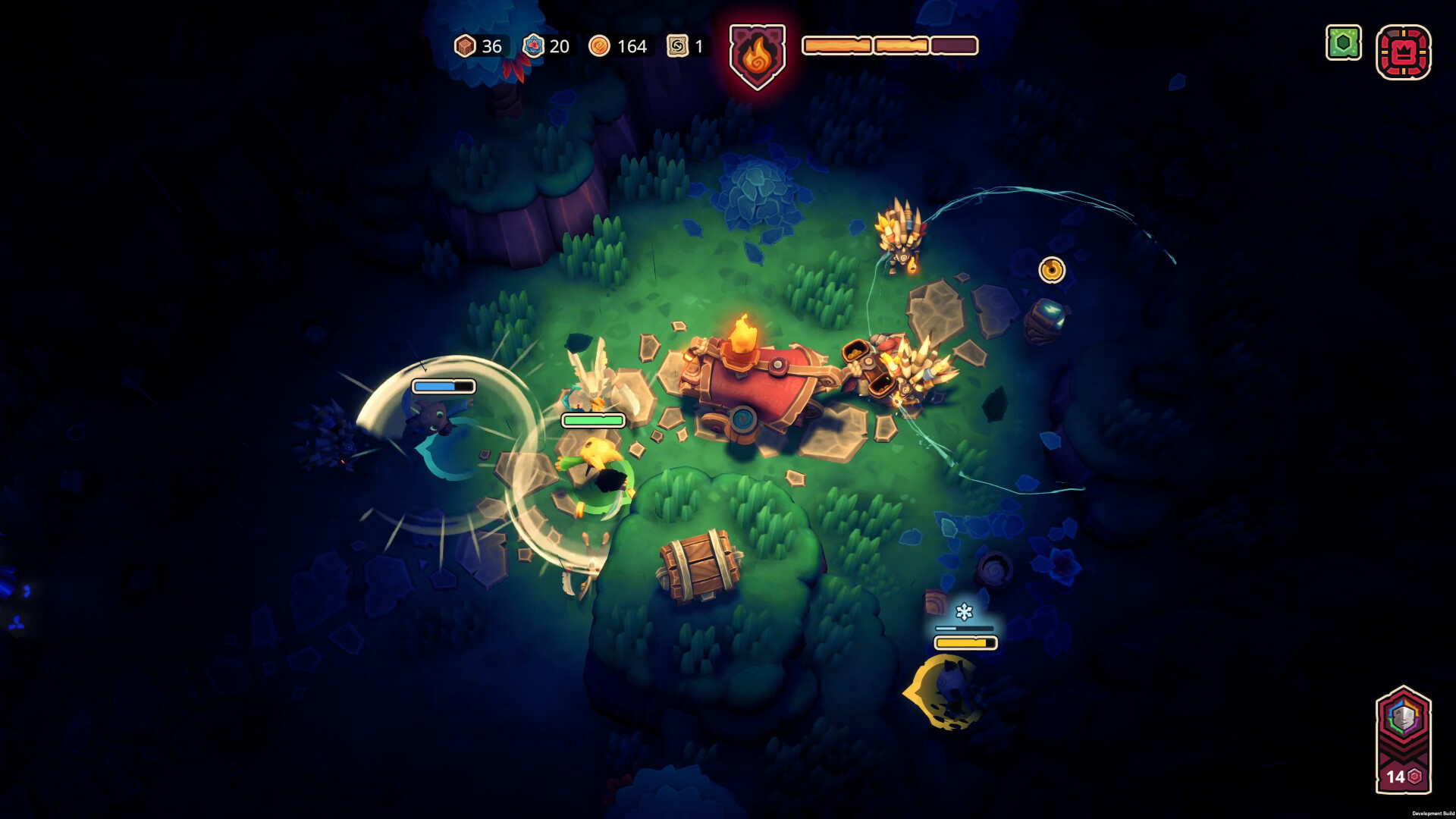 《喵门镖局/Wild Woods》PC中文版下载-含Build.21099239_2