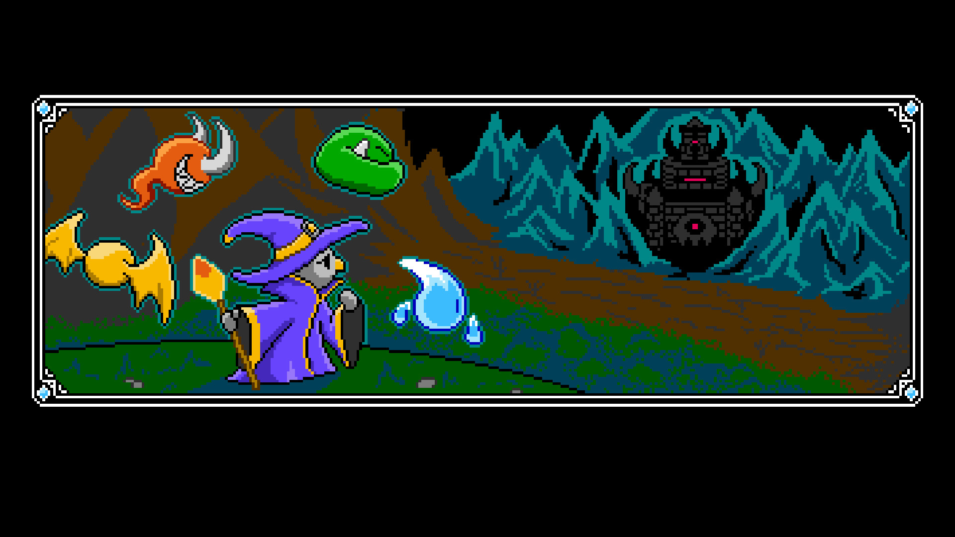 《拉夫娃和独眼巨人 Ravva and the Cyclops Curse》Switch中文版NSP下载_1
