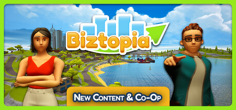 《最畅销产品： 电商模拟器/Biztopia》PC中文版下载-含v0.5.0b_0