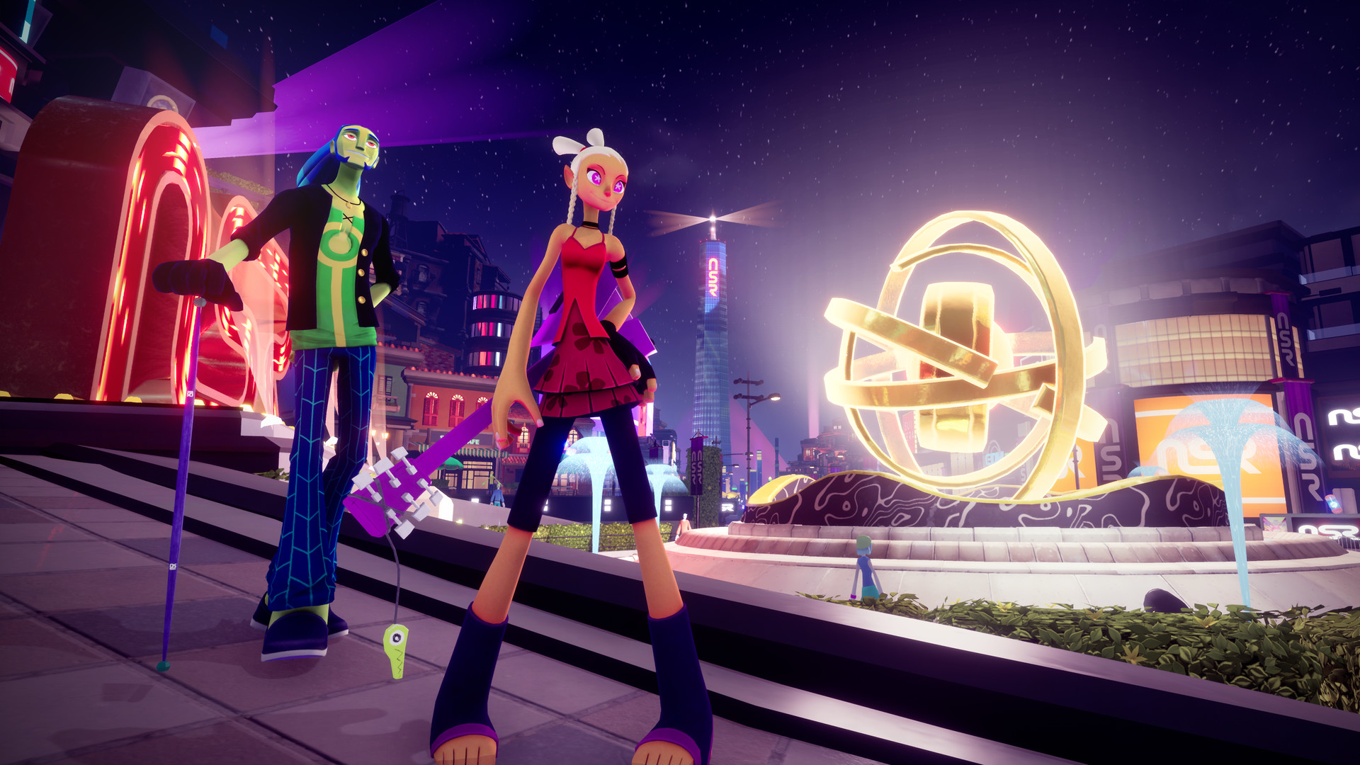 【5.05】《曲途》PS4美版中文下载- 含1.05补丁_1