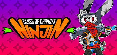 《忍者兔：胡萝卜大战 Ninjin: Clash of Carrots》Switch中文版NSZ下载 – 含3.0补丁_0