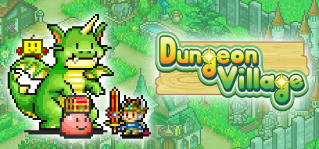 《冒险村物语 Dungeon Village》Switch美版中文NSZ下载 – 含2.59补丁_0