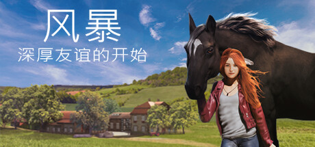 《风暴：伟大友谊的开始 Windstorm Start of a Great Friendship》Switch英文版NSZ下载_0