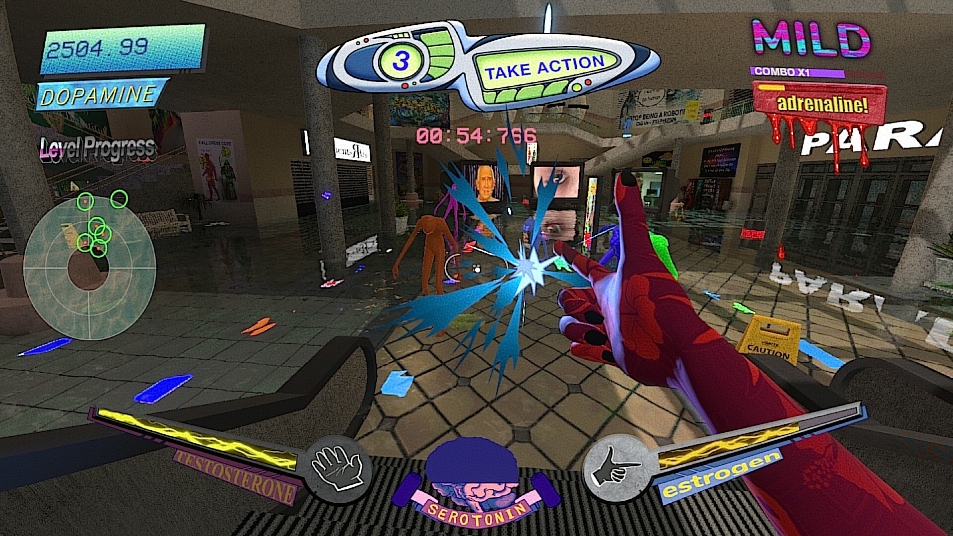《飞溅 Splatter》Switch中文版NSP下载 – 含1.0.1补丁_1