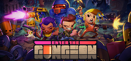 《挺进地牢 Enter the Gungeon》Switch中文版NSP下载 – 含2.1.93补丁_0