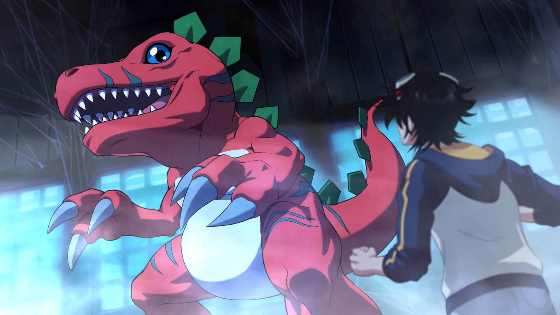 《数码宝贝：绝境求生/Digimon Survive》PC中文版下载-含Build.20890984_2