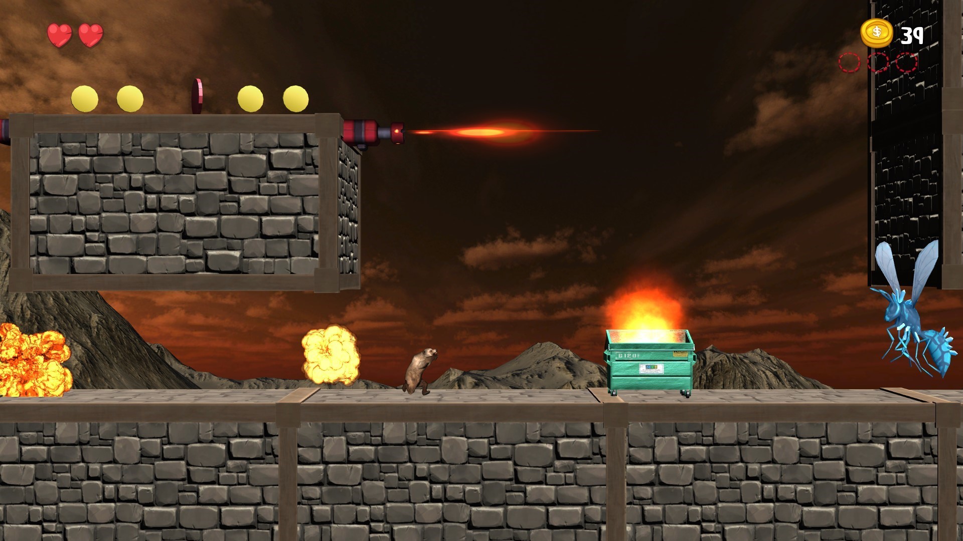 《史诗垃圾箱之熊 2 胜者为雄 Epic Dumpster Bear 2 He Who Bears Wins》Switch英文版NSZ下载_1