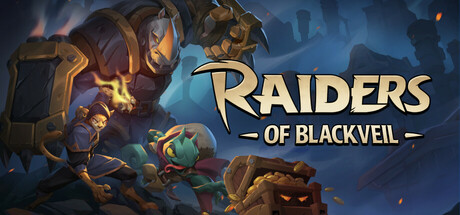 《黑纱掠夺者/Raiders of Blackveil》PC中文版下载-含Build.21292842_0