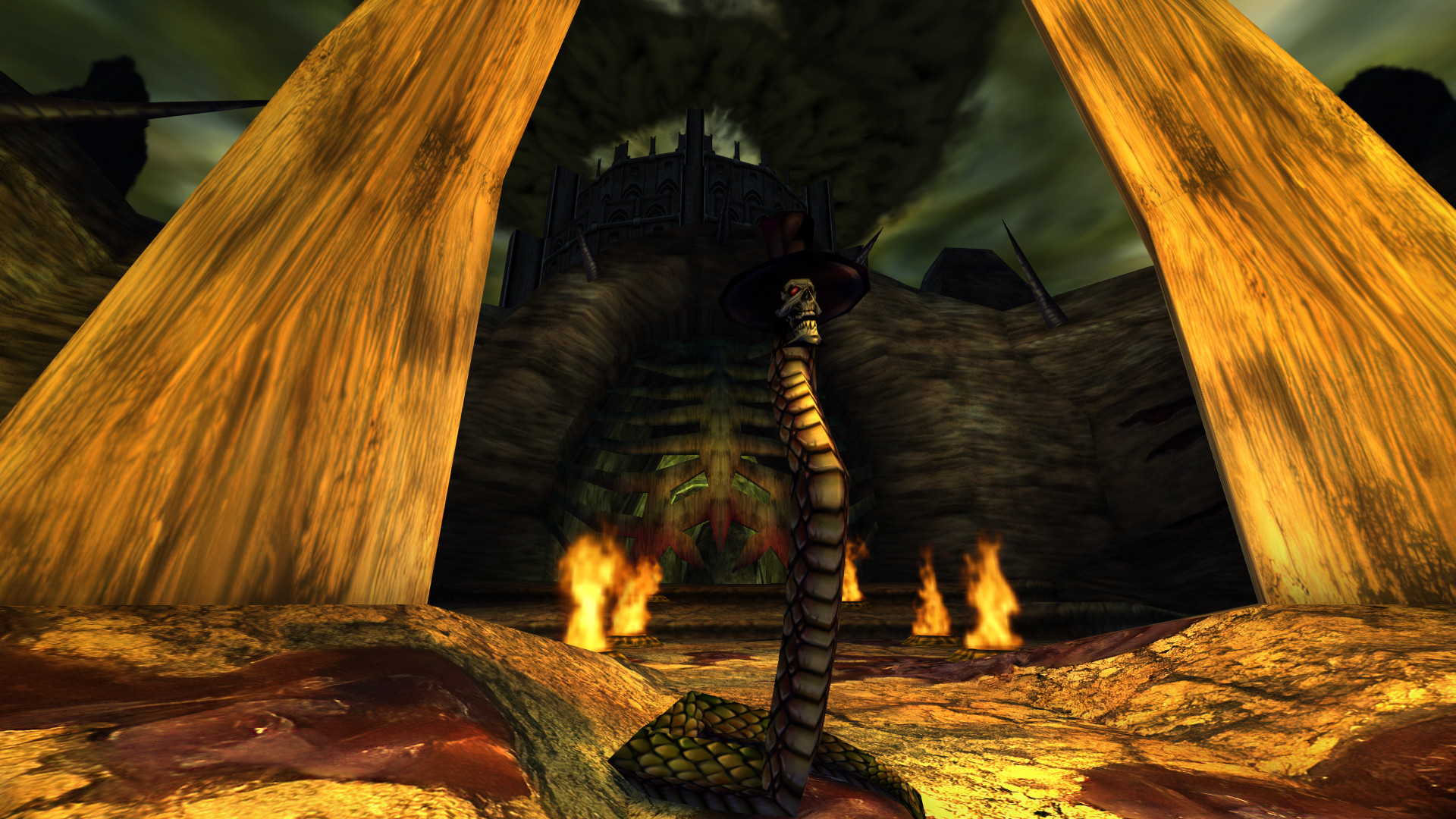 《夜影侠：重制版 Shadow Man Remastered》Switch英文版NSZ下载_2