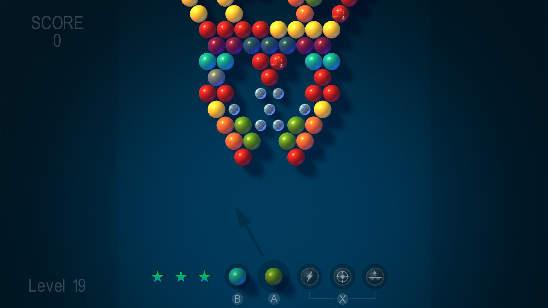 《泡泡射击FX Bubble Shooter FX》Switch英文版NSP下载_2
