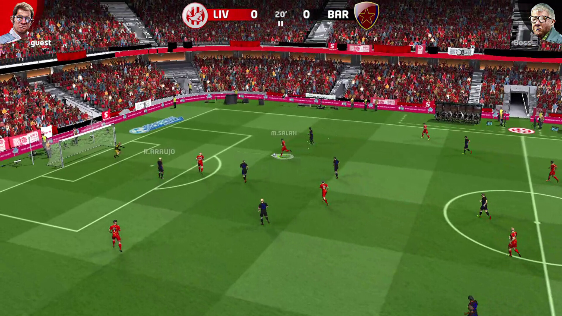 《社交足球冠军赛/Sociable Soccer Champions》PC中文版下载-含Build.20968173_2