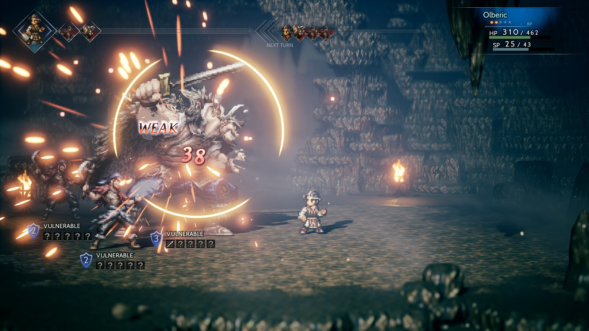《八方旅人/歧路旅人 .OCTOPATH TRAVELER》Switch美版中文NSP下载 – 含1.0.5补丁_1