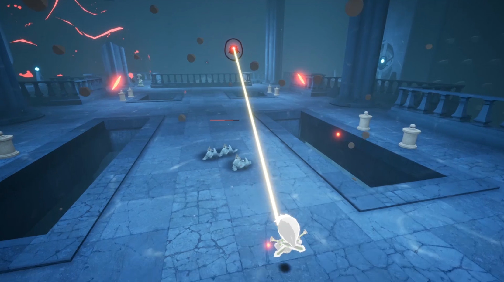 【5.05】《蓝火 Blue Fire》PS4美版中文下载- 含V1.07 整合版+降级补丁_1