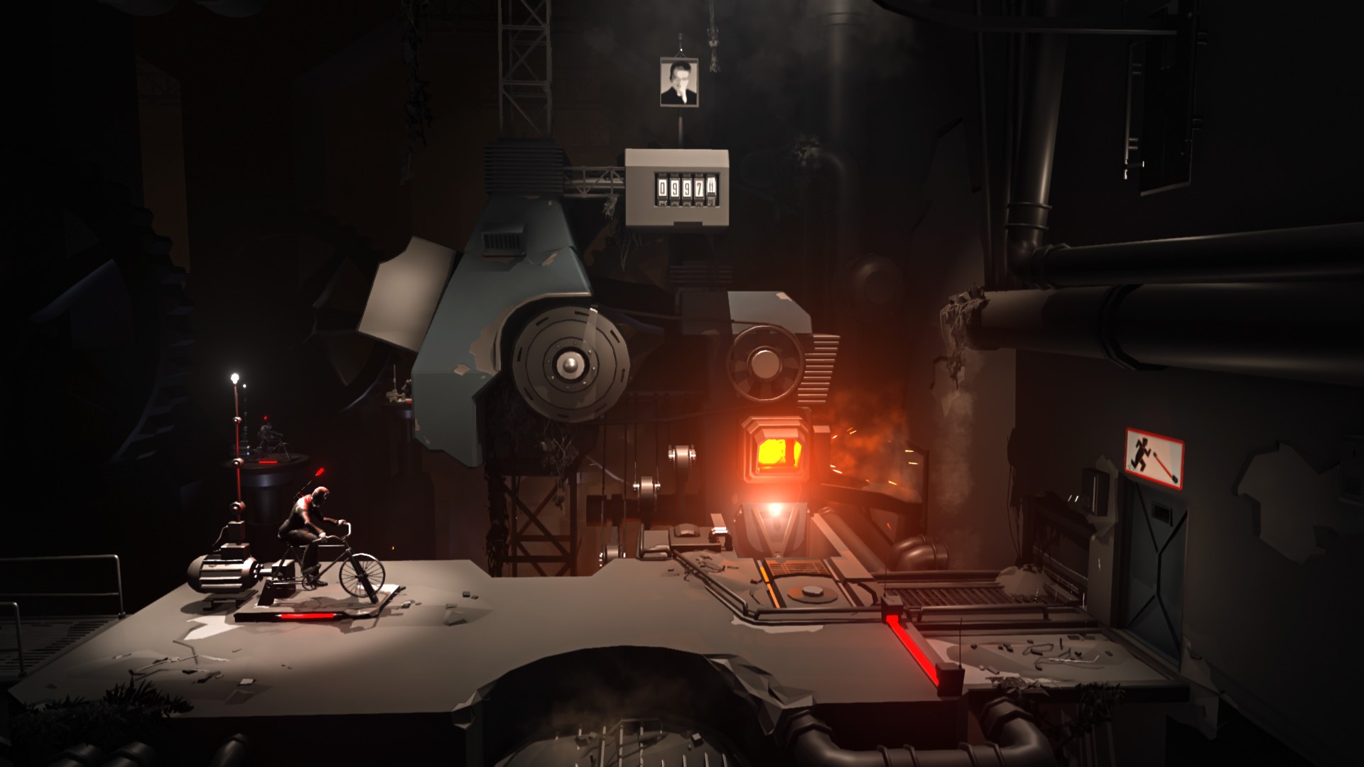 《黑色坠落Black The Fall》Switch英文版NSP下载_2