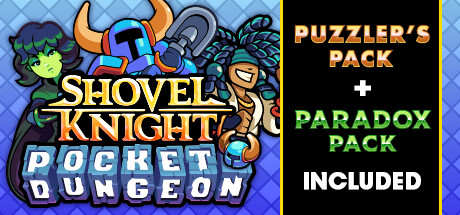 《铲子骑士：口袋地牢 Shovel Knight Pocket Dungeon》Switch中文版NSZ下载 – 含3.0.4补丁_0