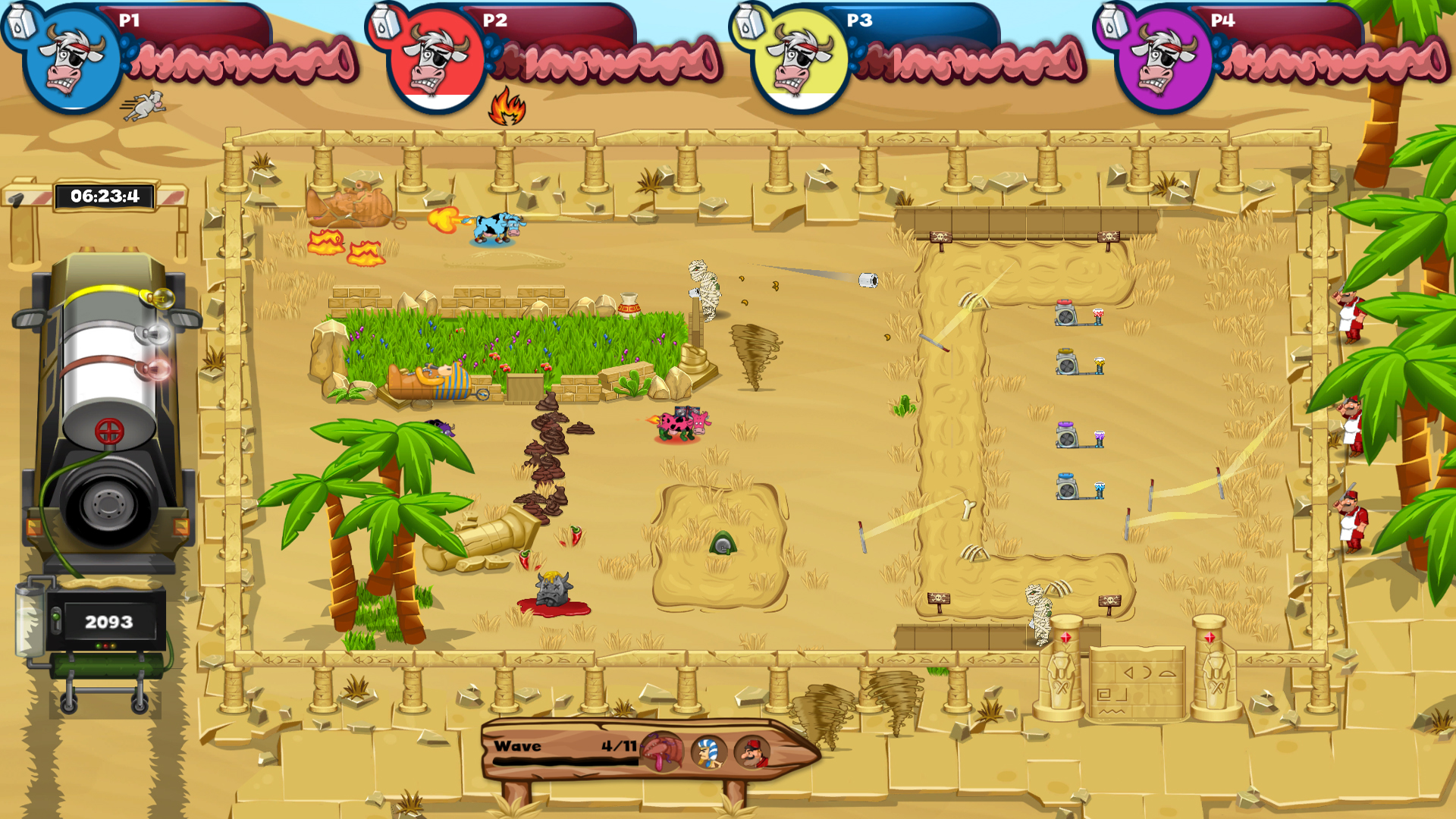 《HOLY COW! 挤奶模拟器 HOLY COW! Milking Simulator》Switch中文版NSZ下载_2