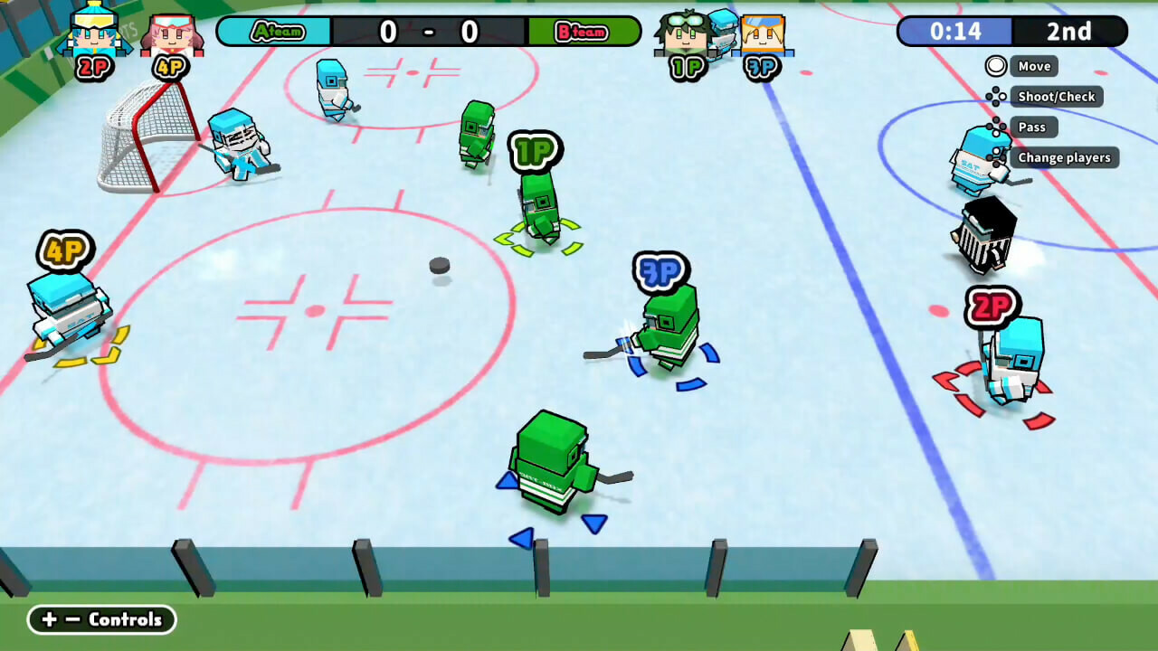 《我们的冬季运动 Our winter sports》Switch英文版NSP下载 – 含1.0.1补丁_1