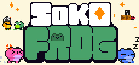 《青蛙推箱子/SokoFrog》PC中文版下载-含Build.12745037_0