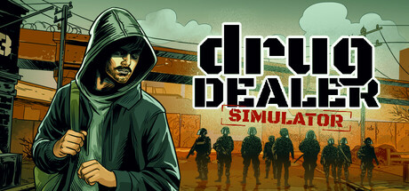 《绝命毒师模拟器/Drug Dealer Simulator》PC中文版下载-含Build.20978129_0