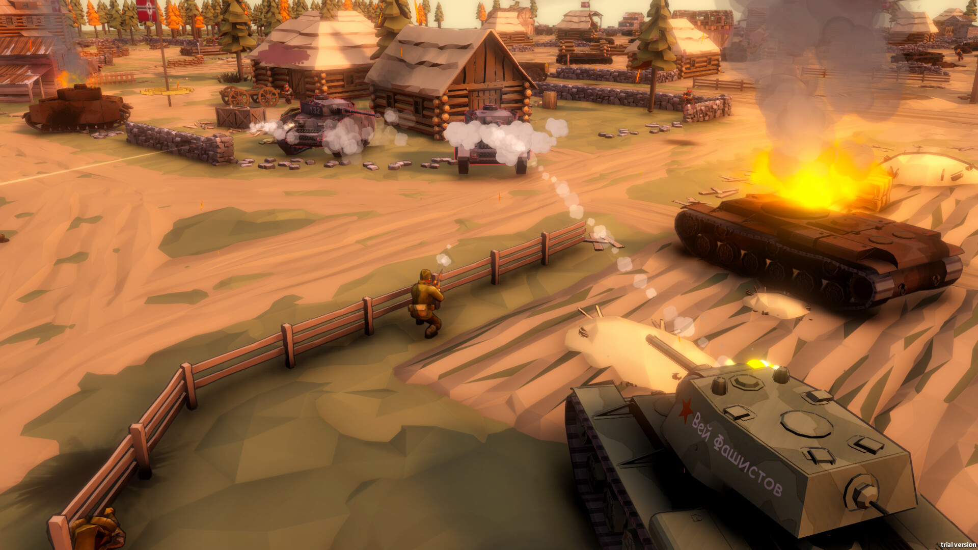 《阵地之王：卫国战争/Trench Lord: Eastern Front》PC中文版下载-含Build.21181471_1