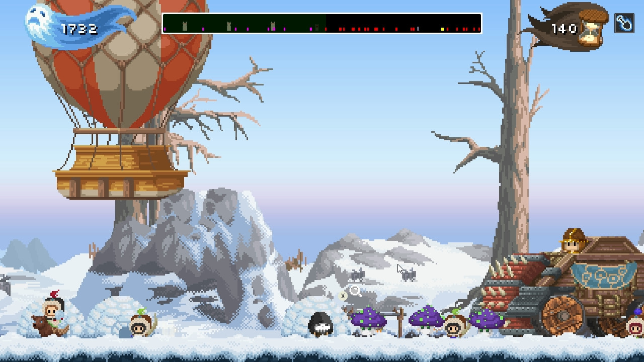《邪恶传奇 The Legend of Evil》Switch英文版NSP下载 – 含1.0.2补丁_2