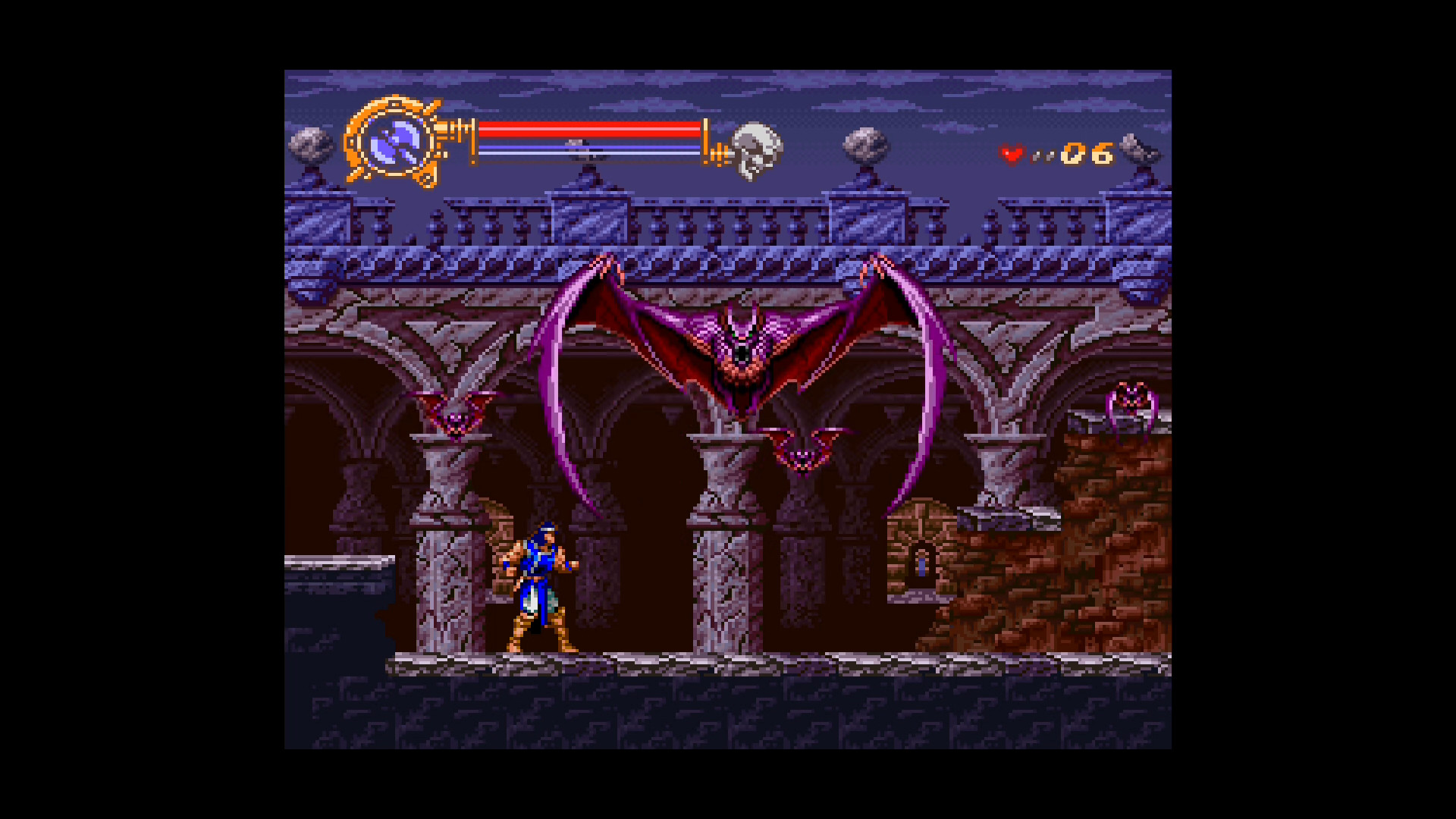 《恶魔城Advance合集 Castlevania Advance Collection》Switch英文版NSP下载_1