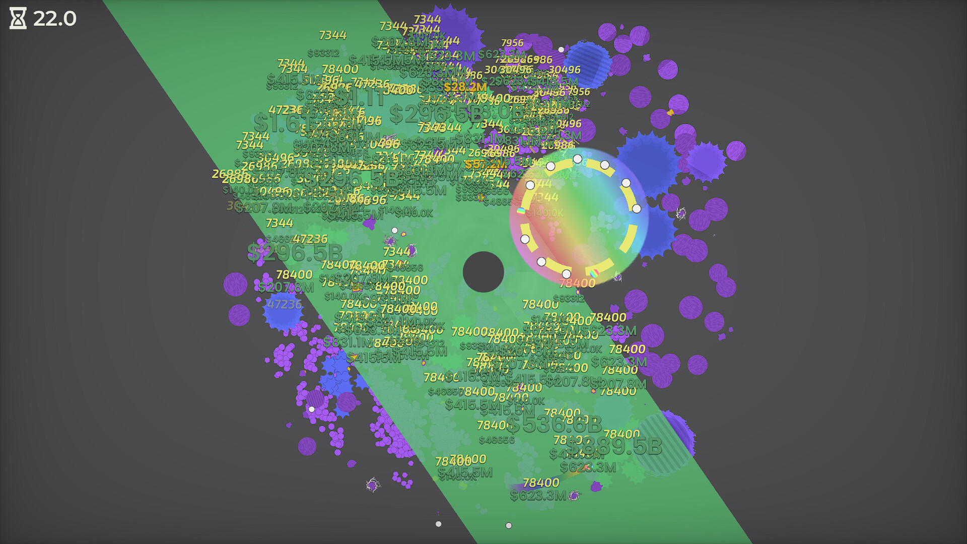 《关于喂养黑洞的游戏/A Game About Feeding A Black Hole》PC中文版下载-含Build.21212932_1