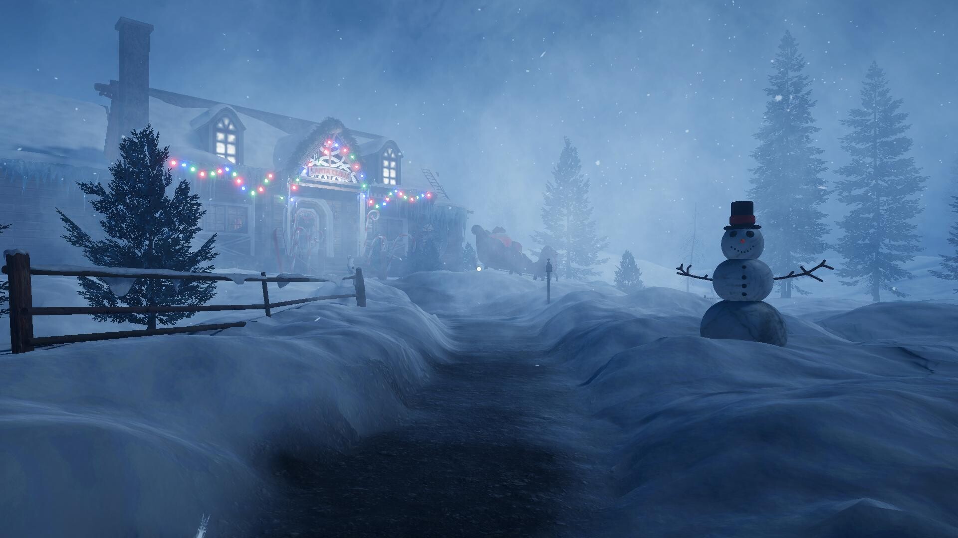 《圣诞屠夫/Butcher of the North》PC中文版下载-含Build.21193077_2