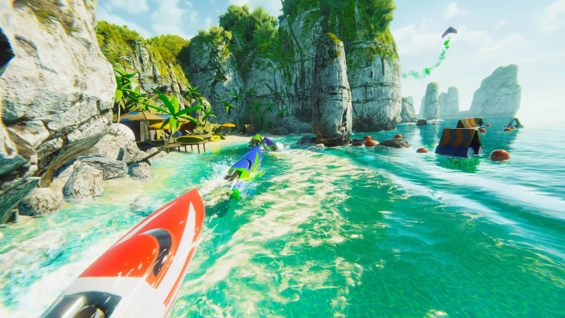 《快艇模拟器/Speedboat Simulator》PC中文版下载-含Build.20310189_2