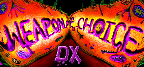 《首选武器 DX Weapon of Choice DX》Switch英文版NSP下载_0