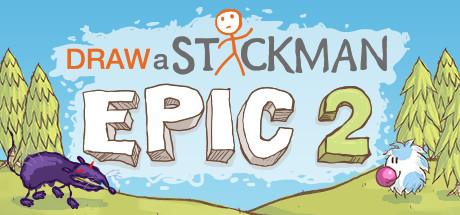 《画个火柴人：史诗2 Draw a Stickman: EPIC 2》Switch中文版NSP下载 – 含1.0.1补丁_0