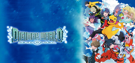 《数码宝贝世界：新秩序/Digimon World: Next Order》PC中文版下载-含Build.20891205_0