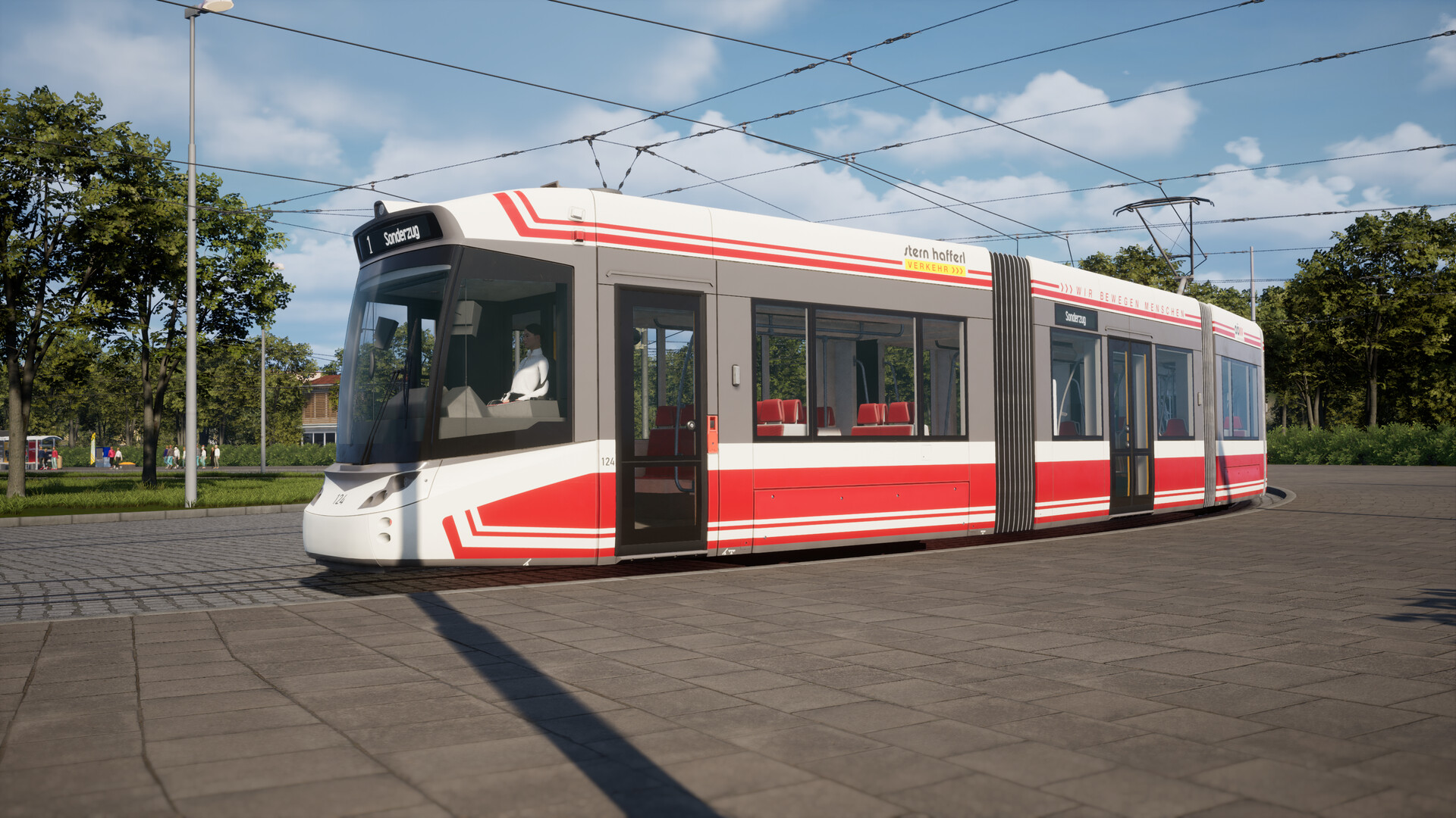 《城市交通模拟/City Transport Simulator》PC中文版下载-含v1.4.0_1