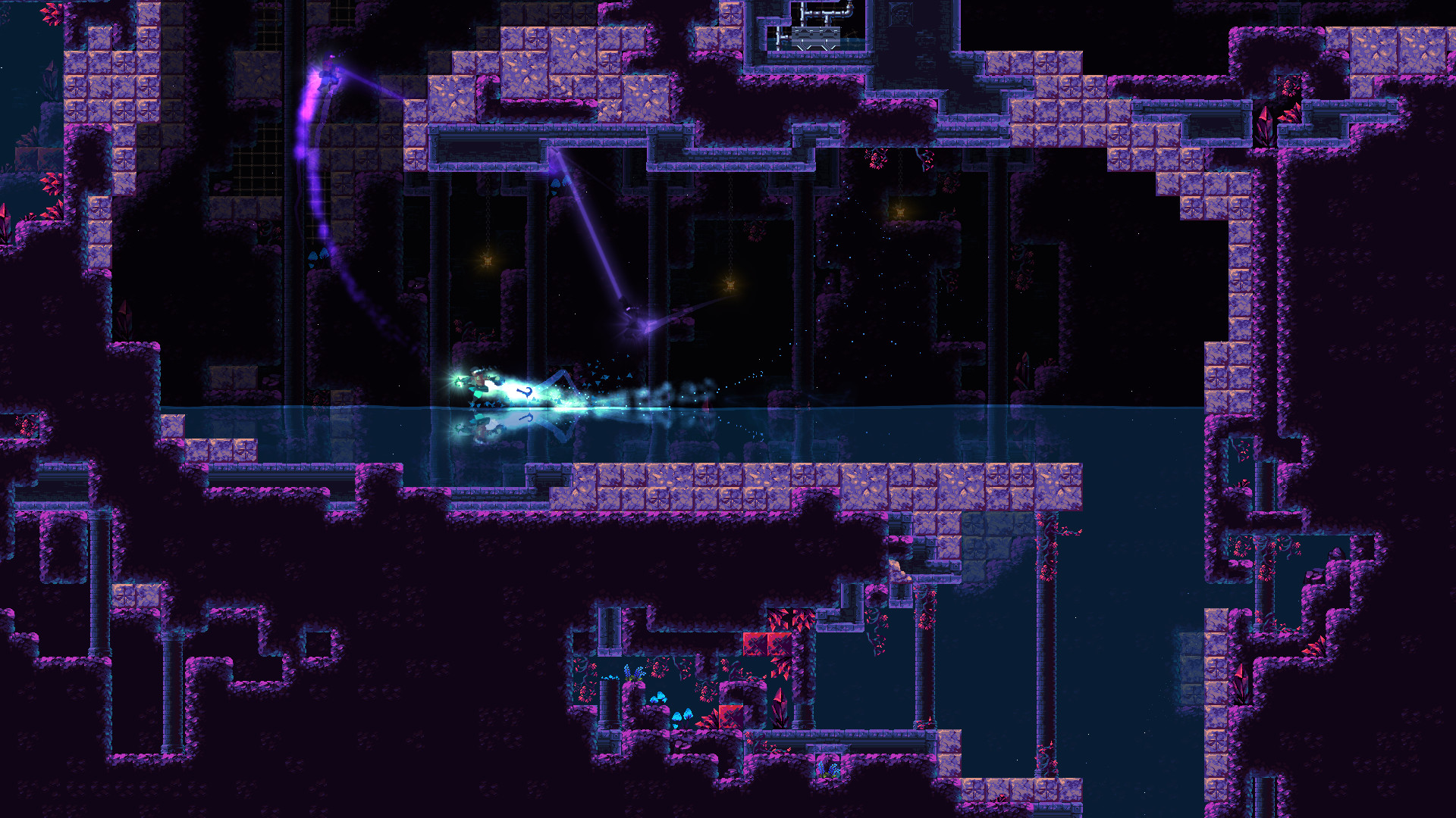 《纳西斯的遗迹 Remnants of Naezith》Switch中文版NSZ下载 – 含1.0.0补丁_2