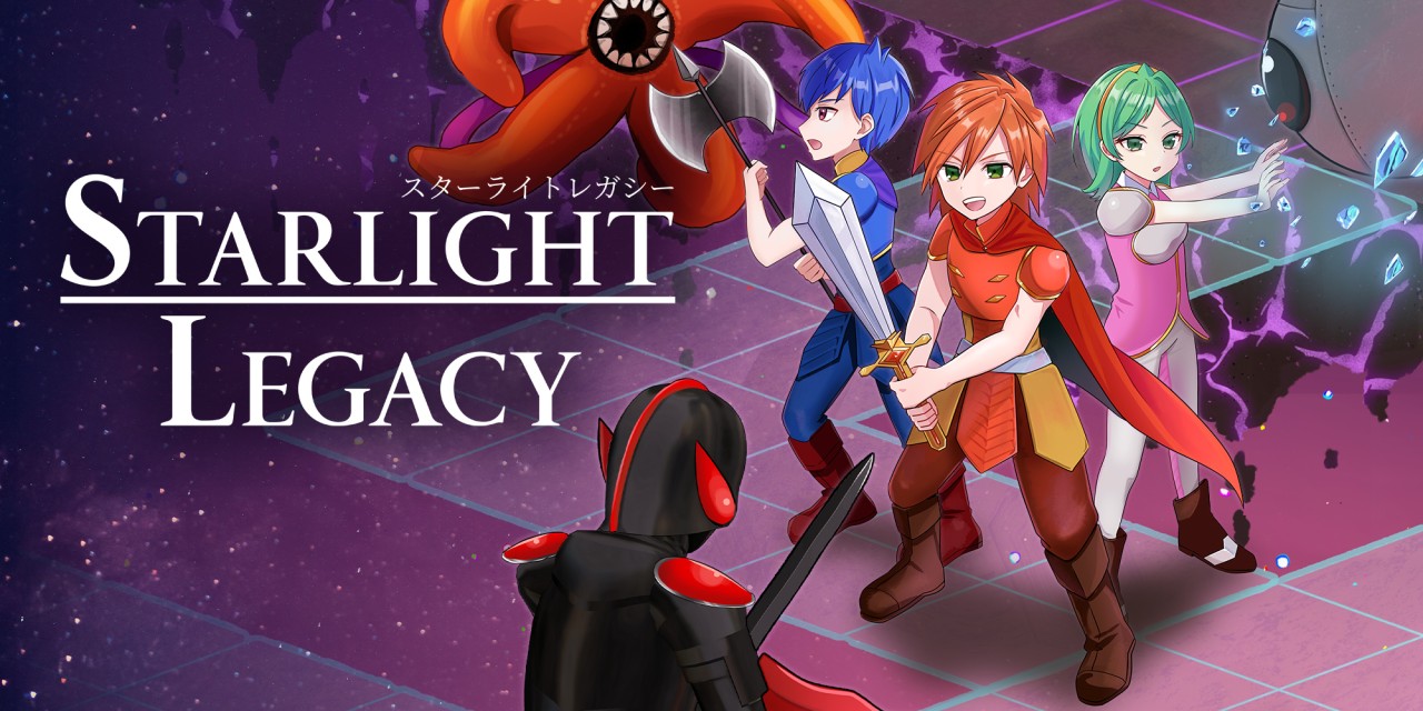 《星光遗产 Starlight Legacy》Switch金手指下载 – 含2.2_0