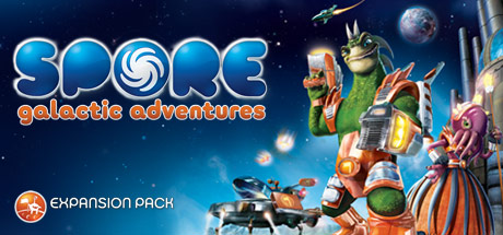 《孢子：银河大冒险 Spore Galactic Adventures》PC中文版下载-含v1.06_0