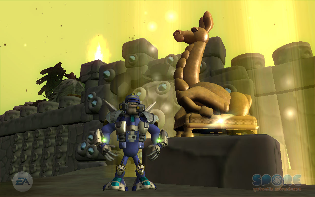 《孢子：银河大冒险 Spore Galactic Adventures》PC中文版下载-含v1.06_2