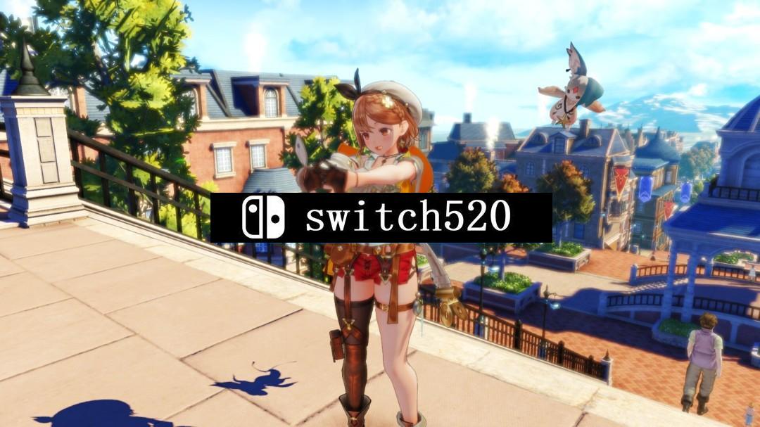 《莱莎的炼金工房2 失落传说与秘密妖精 DX》Switch日版中文NSZ下载 – 含1.1.0补丁_2