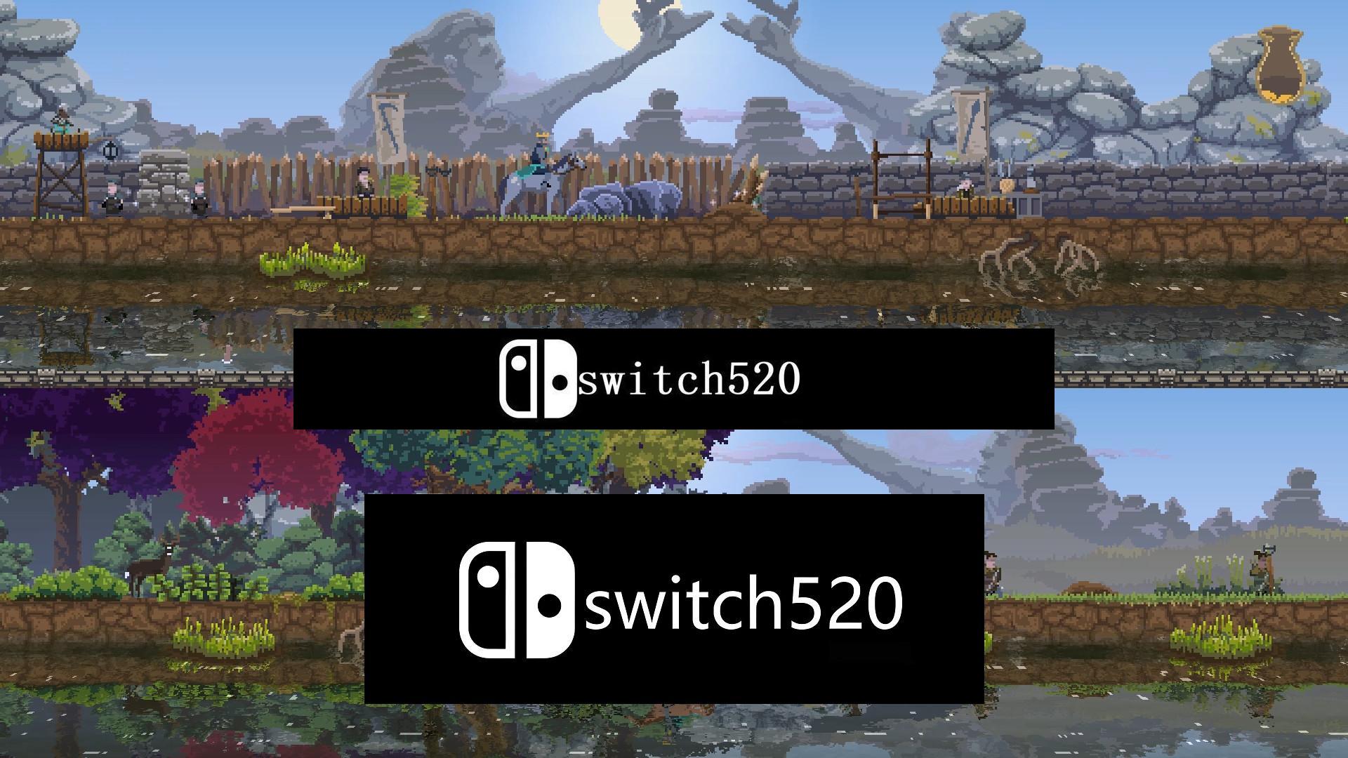 《王国双冠》Switch金手指修复版下载 – 含2.3.1_1