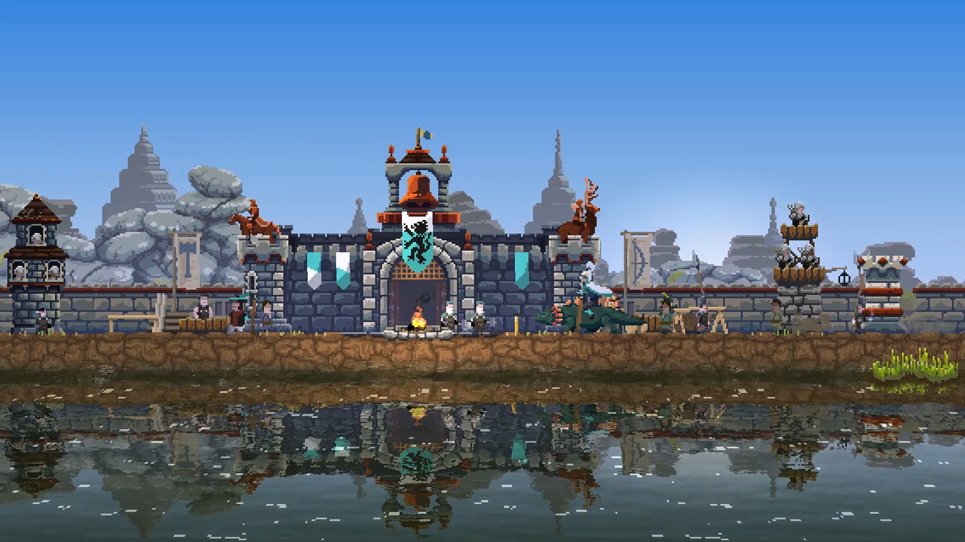 《王国双冠》Switch金手指修复版下载 – 含2.3.1_0