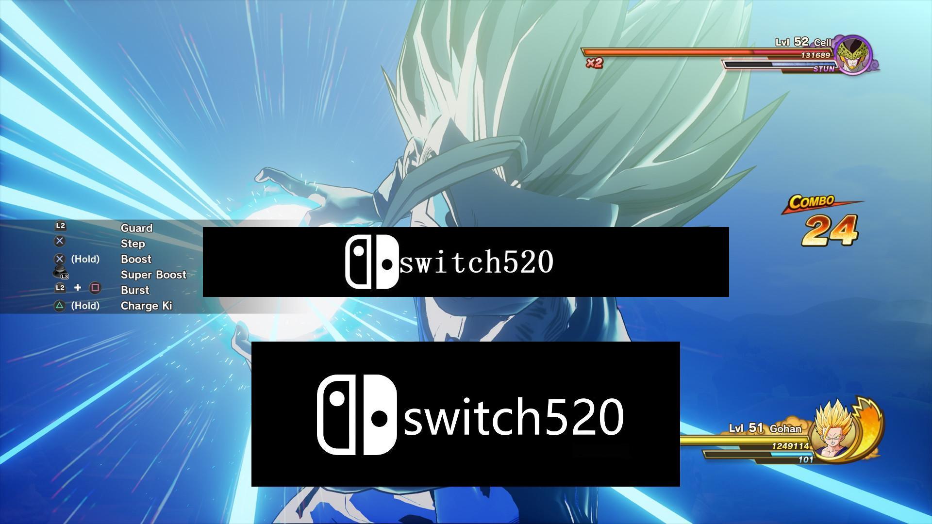 《七龙珠Z 卡卡洛特+新觉醒篇》Switch港版金手指下载 – 含v1.7.0_1