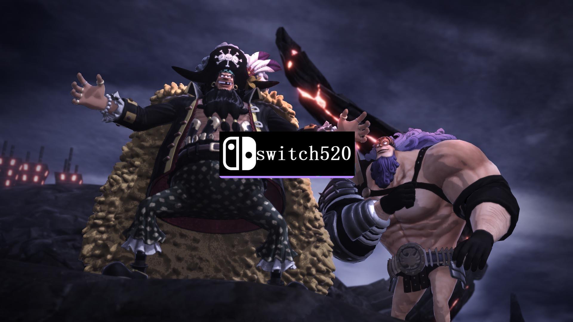 《海贼无双4》Switch港版中文NSP下载 – 含1.8.6补丁+25DLC_2